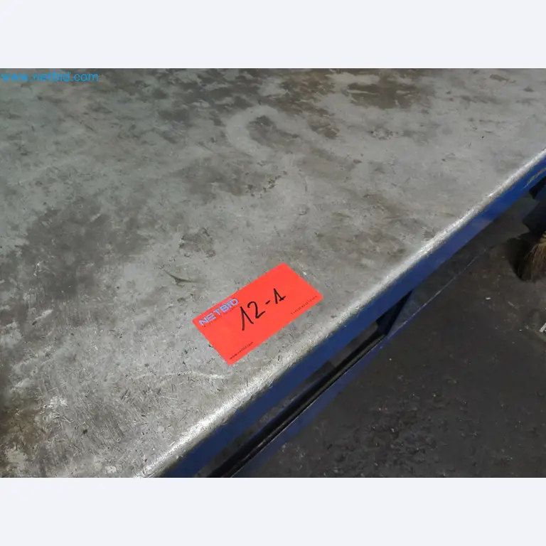 Vente aux enchères exclusive pour insolvabilité : machines, outils et équipements d'usine de Nano Automotive en Espagne-7