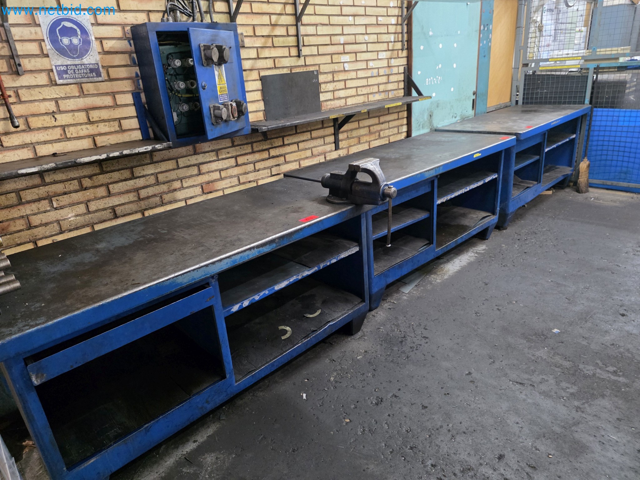 Venta Exclusiva por Insolvencia: Maquinaria, Herramientas y Equipos de Planta de Nano Automotive en España-8