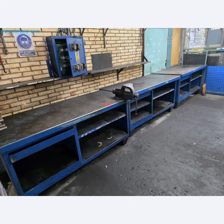 Vente aux enchères exclusive pour insolvabilité : machines, outils et équipements d'usine de Nano Automotive en Espagne-8