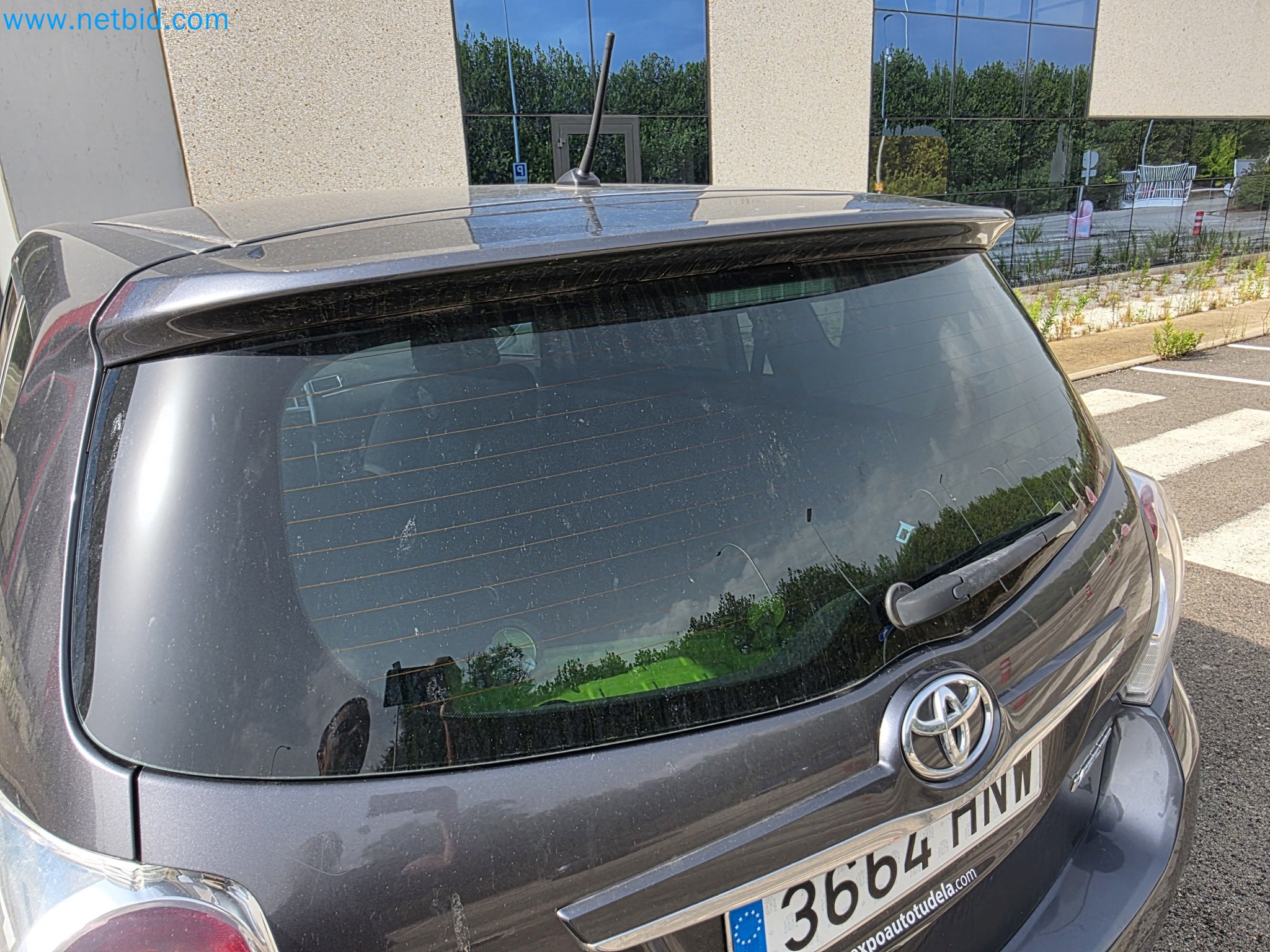 Venta Exclusiva por Insolvencia: Maquinaria, Herramientas y Equipos de Planta de Nano Automotive en España-10