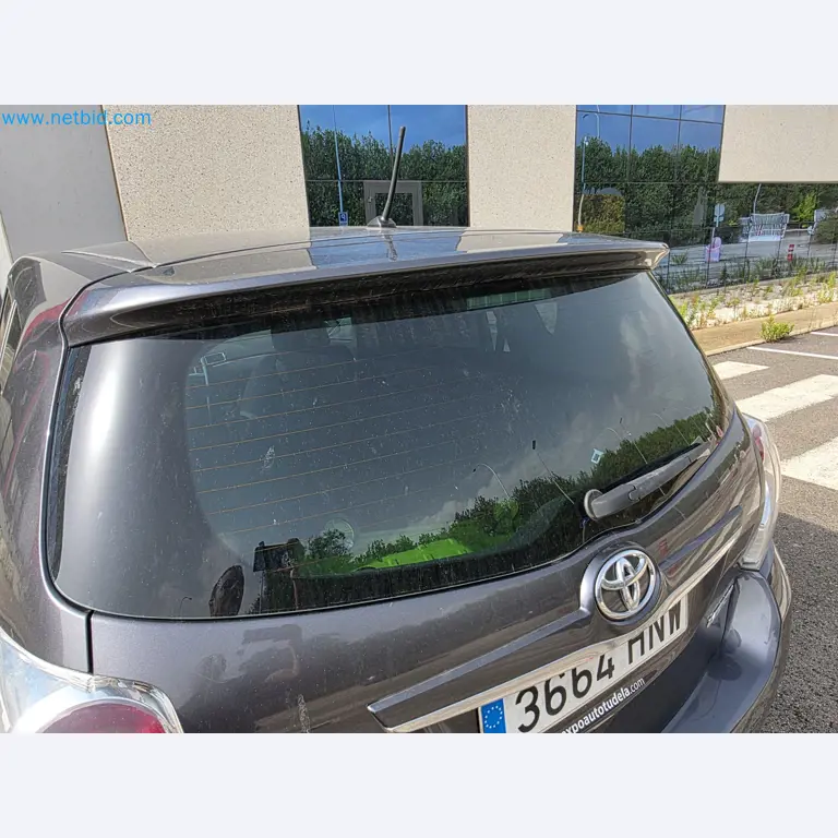 Vente aux enchères exclusive pour insolvabilité : machines, outils et équipements d'usine de Nano Automotive en Espagne-10