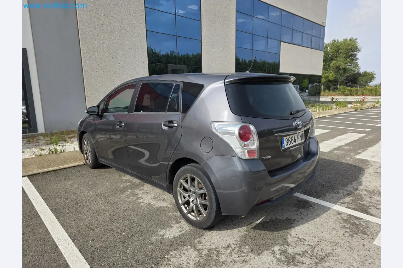 Vente aux enchères exclusive pour insolvabilité : machines, outils et équipements d'usine de Nano Automotive en Espagne-13