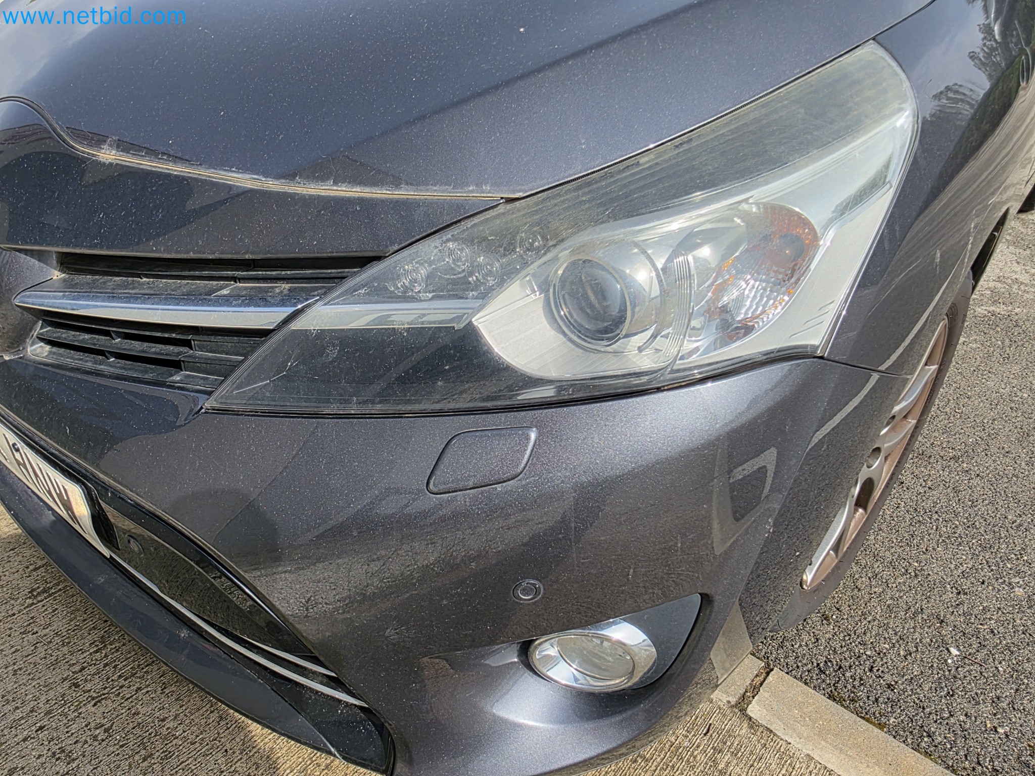 Venta Exclusiva por Insolvencia: Maquinaria, Herramientas y Equipos de Planta de Nano Automotive en España-17