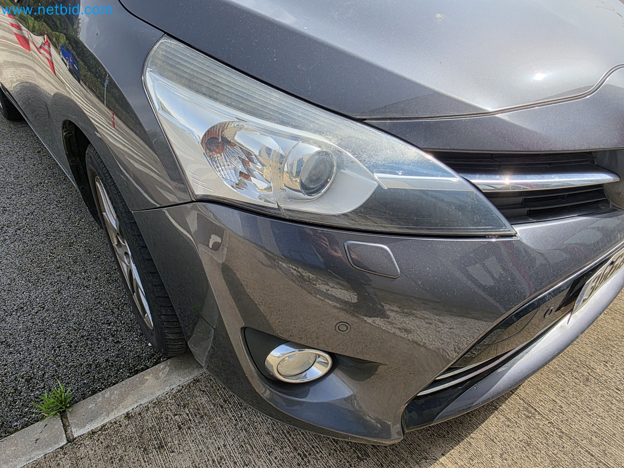 Venta Exclusiva por Insolvencia: Maquinaria, Herramientas y Equipos de Planta de Nano Automotive en España-18