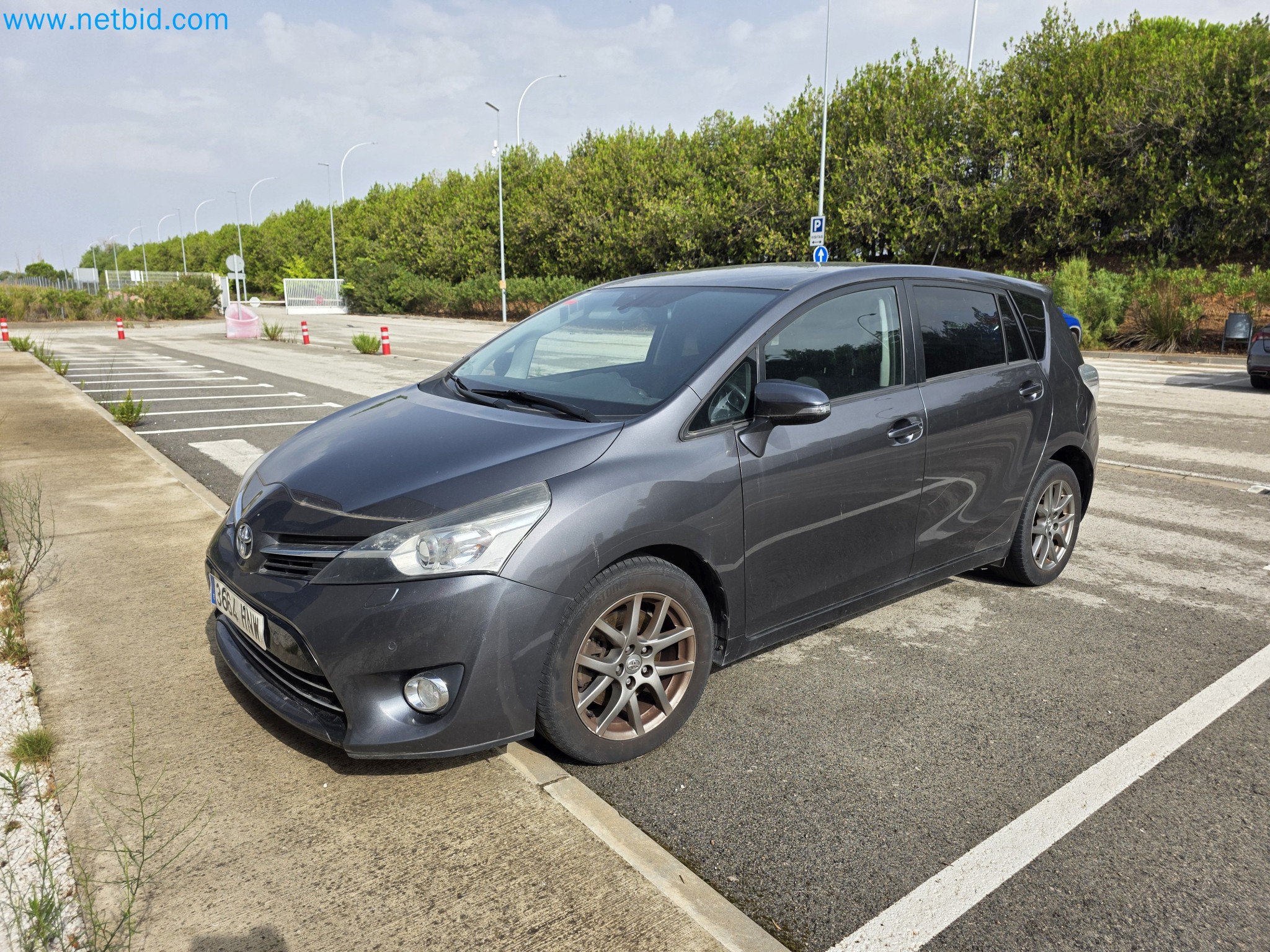 Venta Exclusiva por Insolvencia: Maquinaria, Herramientas y Equipos de Planta de Nano Automotive en España-1