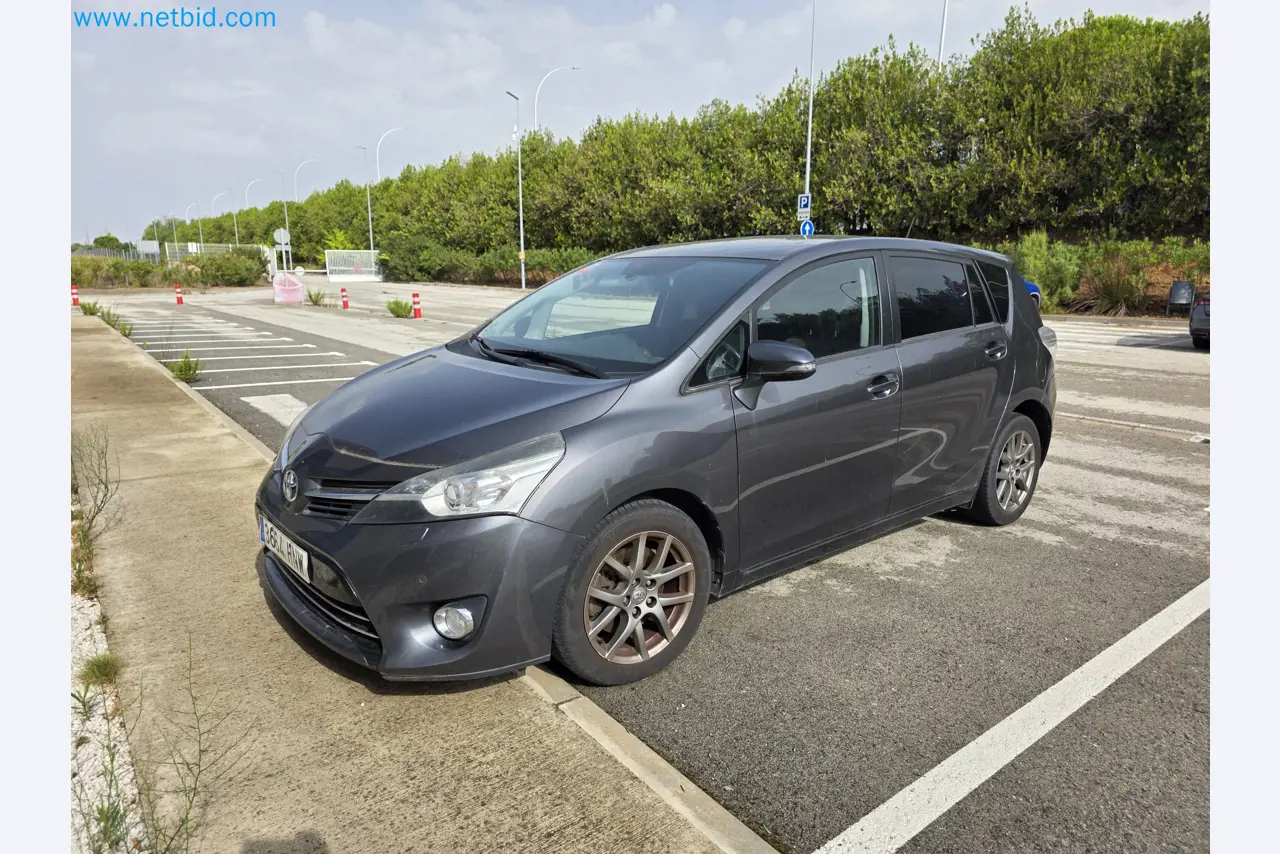Vente aux enchères exclusive pour insolvabilité : machines, outils et équipements d'usine de Nano Automotive en Espagne-1
