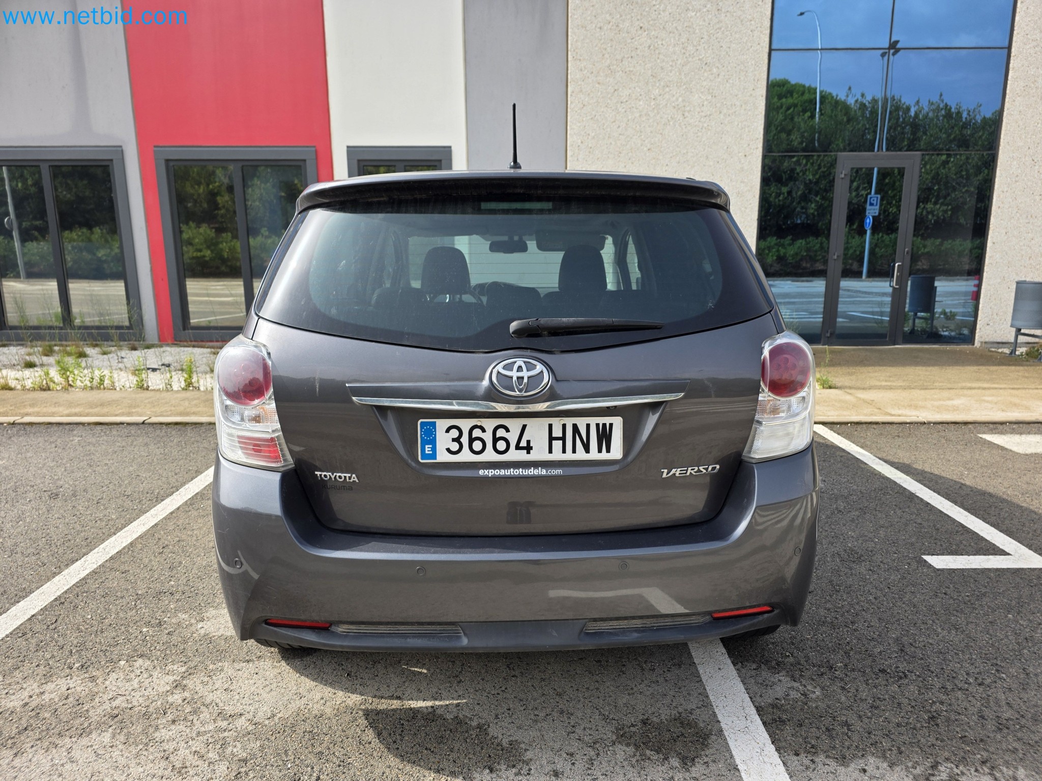 Venta Exclusiva por Insolvencia: Maquinaria, Herramientas y Equipos de Planta de Nano Automotive en España-20