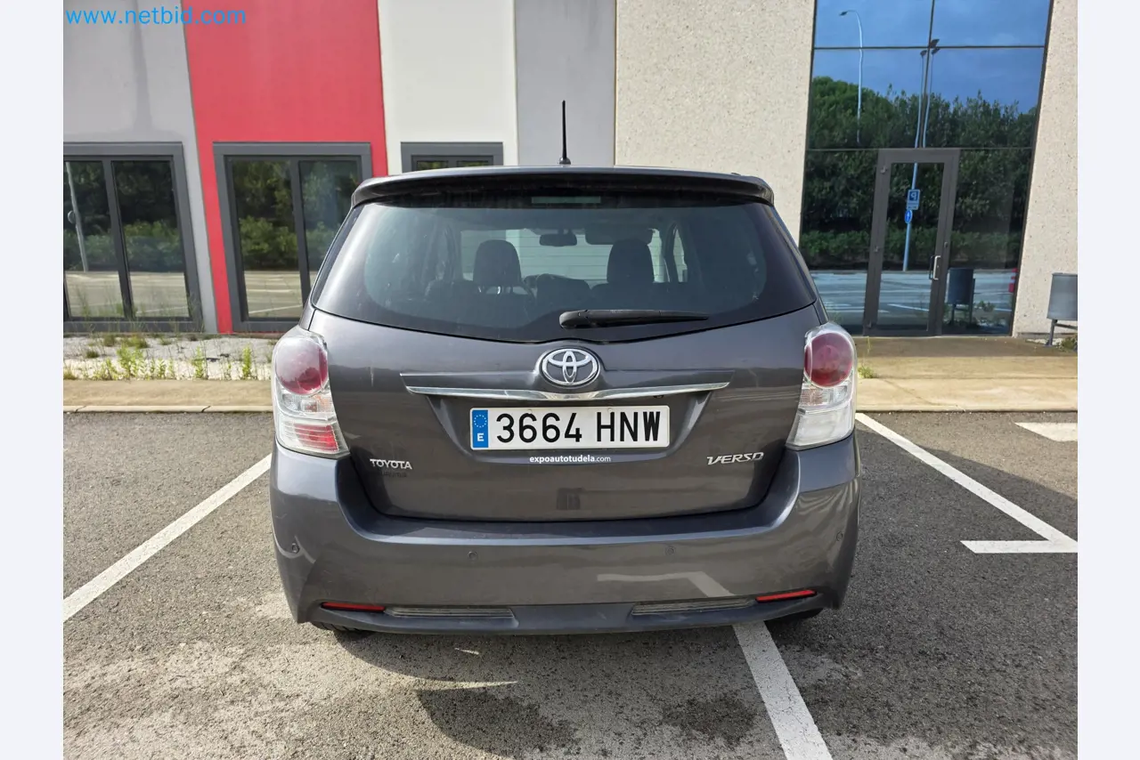 Vente aux enchères exclusive pour insolvabilité : machines, outils et équipements d'usine de Nano Automotive en Espagne-20