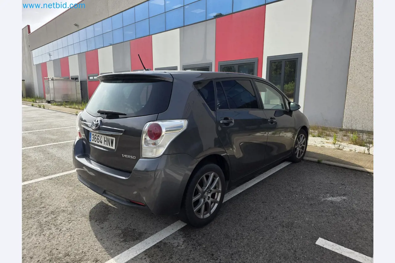 Vente aux enchères exclusive pour insolvabilité : machines, outils et équipements d'usine de Nano Automotive en Espagne-21