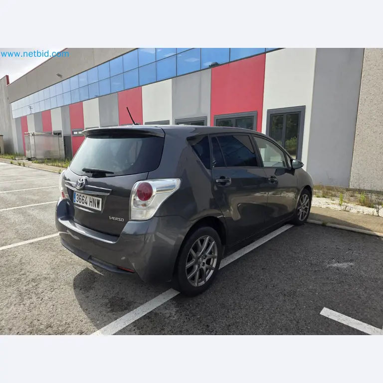 Vente aux enchères exclusive pour insolvabilité : machines, outils et équipements d'usine de Nano Automotive en Espagne-21