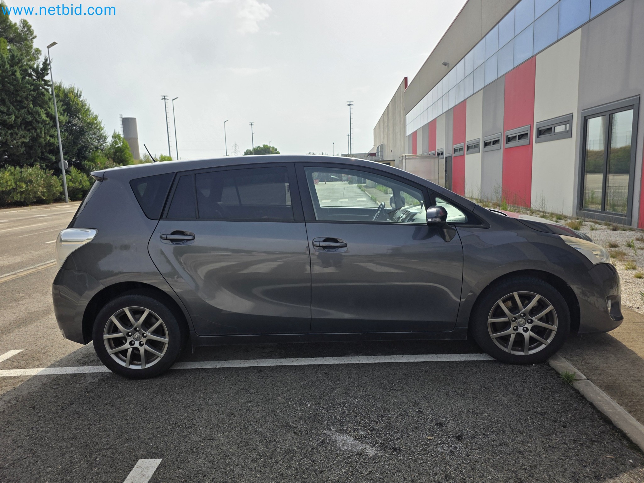 Venta Exclusiva por Insolvencia: Maquinaria, Herramientas y Equipos de Planta de Nano Automotive en España-22