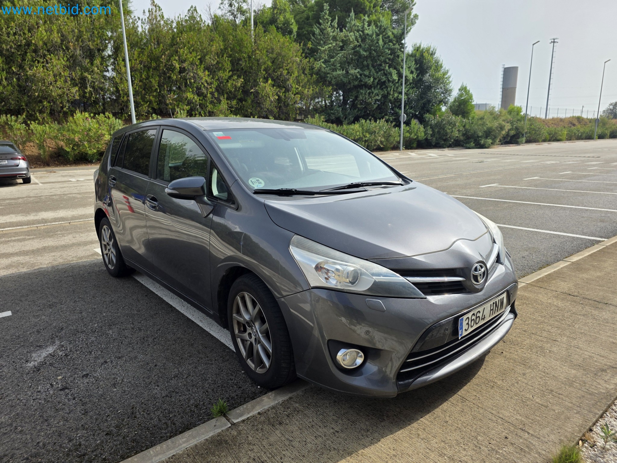 Venta Exclusiva por Insolvencia: Maquinaria, Herramientas y Equipos de Planta de Nano Automotive en España-23