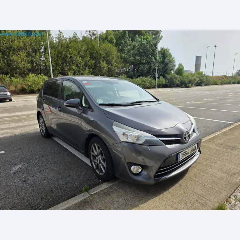 Vente aux enchères exclusive pour insolvabilité : machines, outils et équipements d'usine de Nano Automotive en Espagne-23