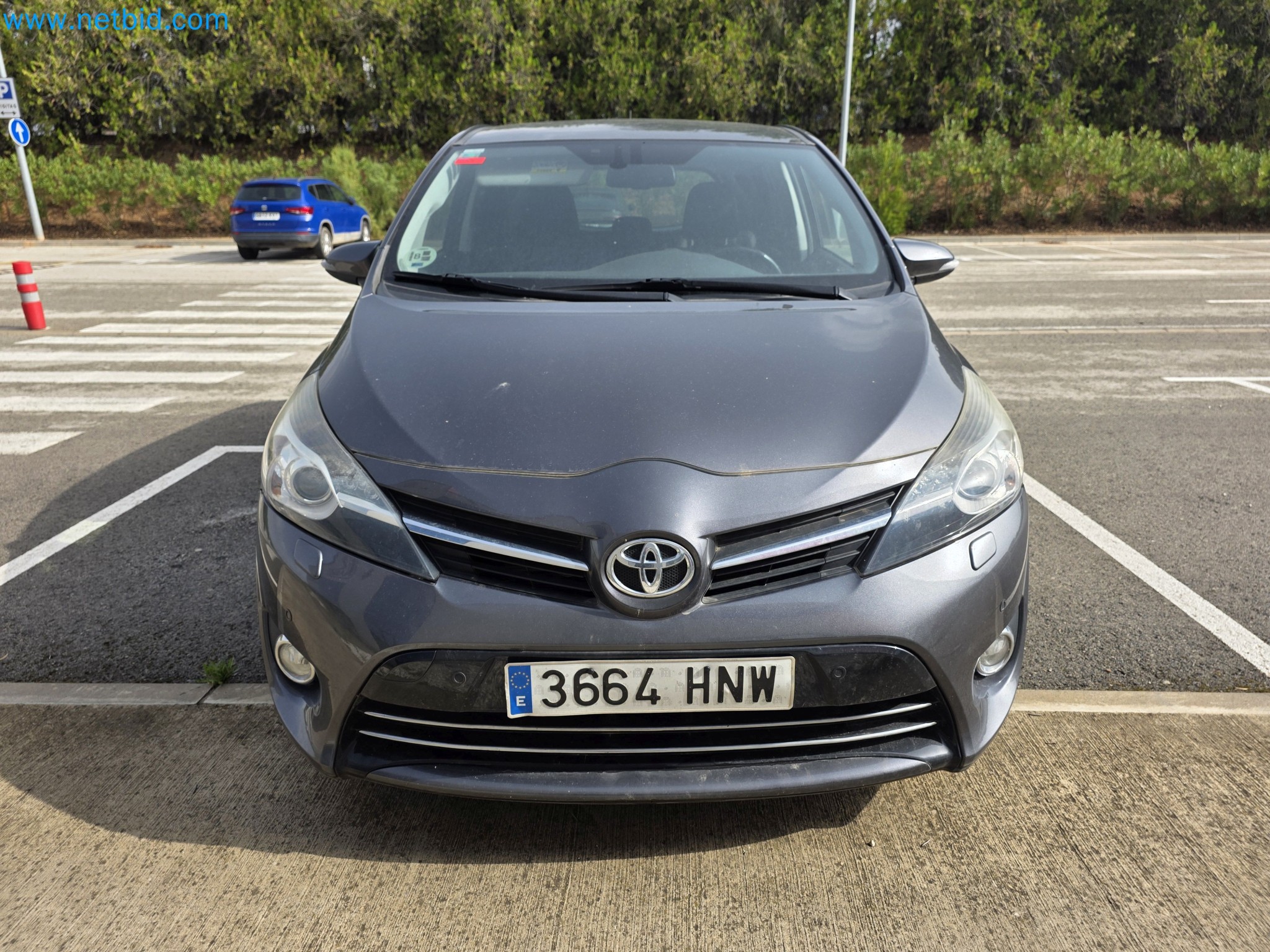 Venta Exclusiva por Insolvencia: Maquinaria, Herramientas y Equipos de Planta de Nano Automotive en España-24