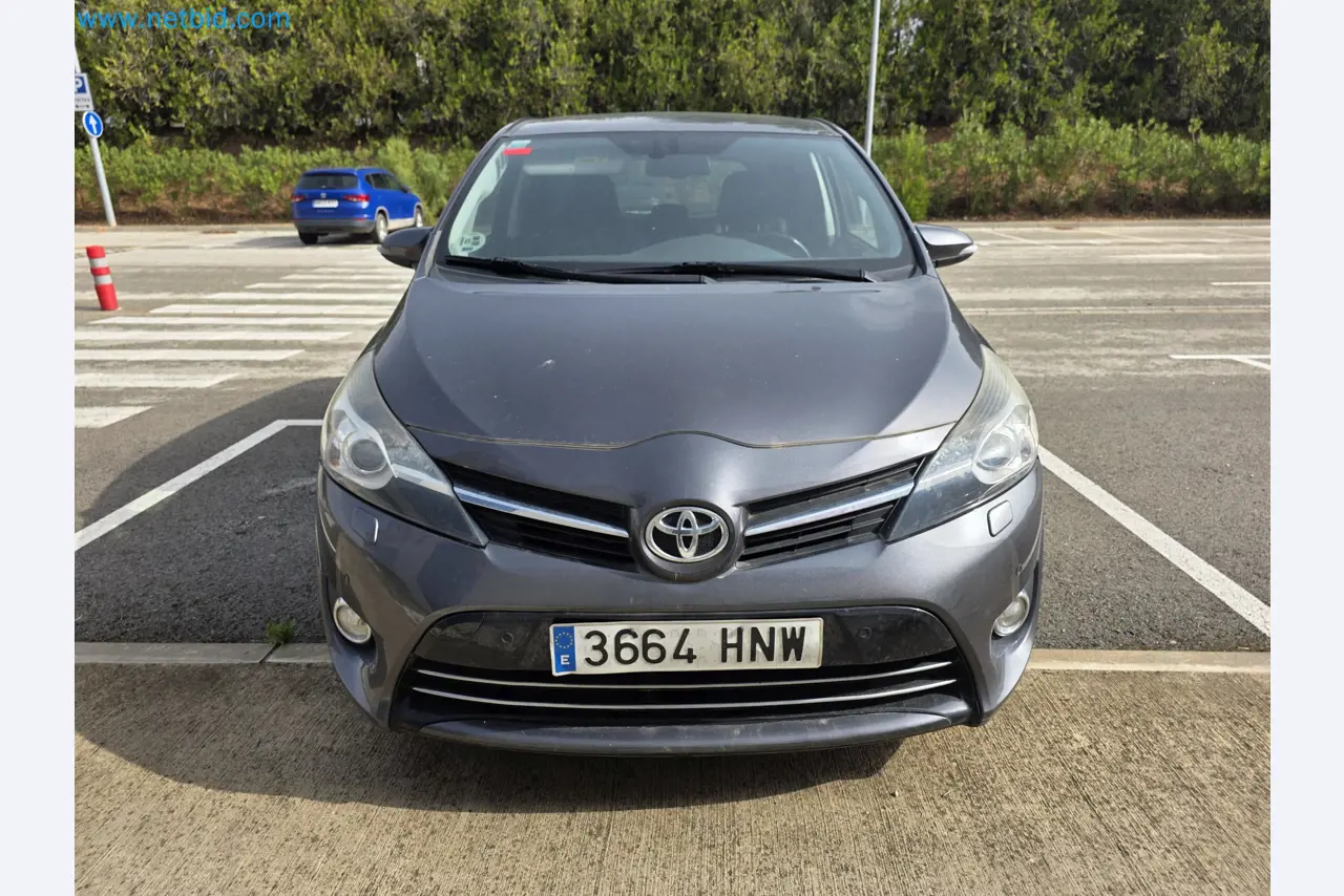 Vente aux enchères exclusive pour insolvabilité : machines, outils et équipements d'usine de Nano Automotive en Espagne-24