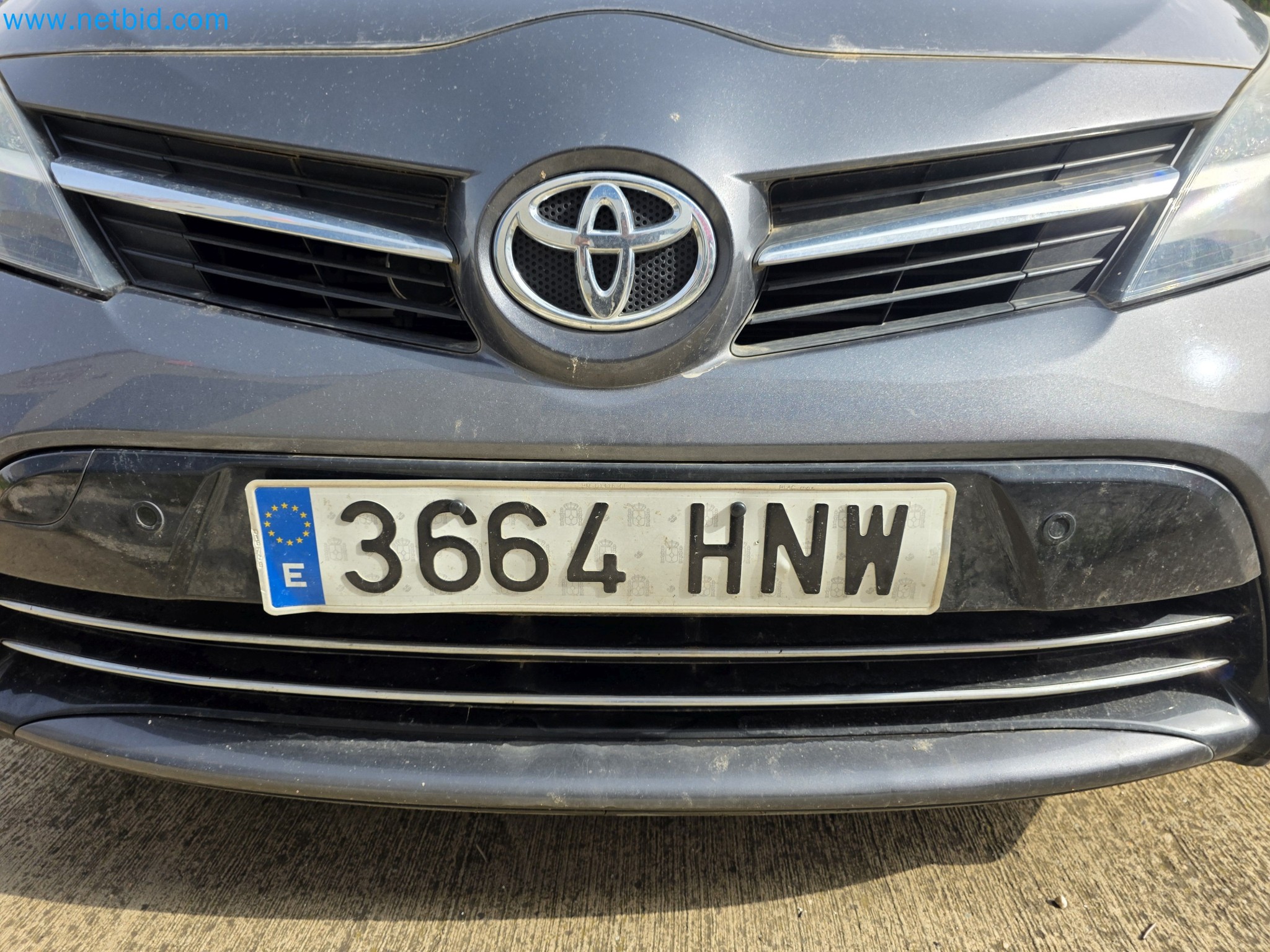 Venta Exclusiva por Insolvencia: Maquinaria, Herramientas y Equipos de Planta de Nano Automotive en España-25