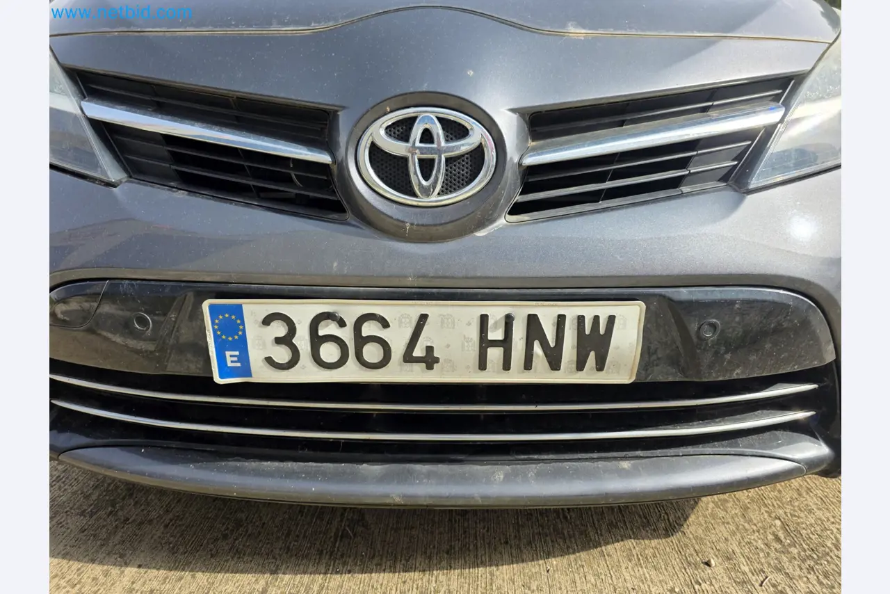 Vente aux enchères exclusive pour insolvabilité : machines, outils et équipements d'usine de Nano Automotive en Espagne-25