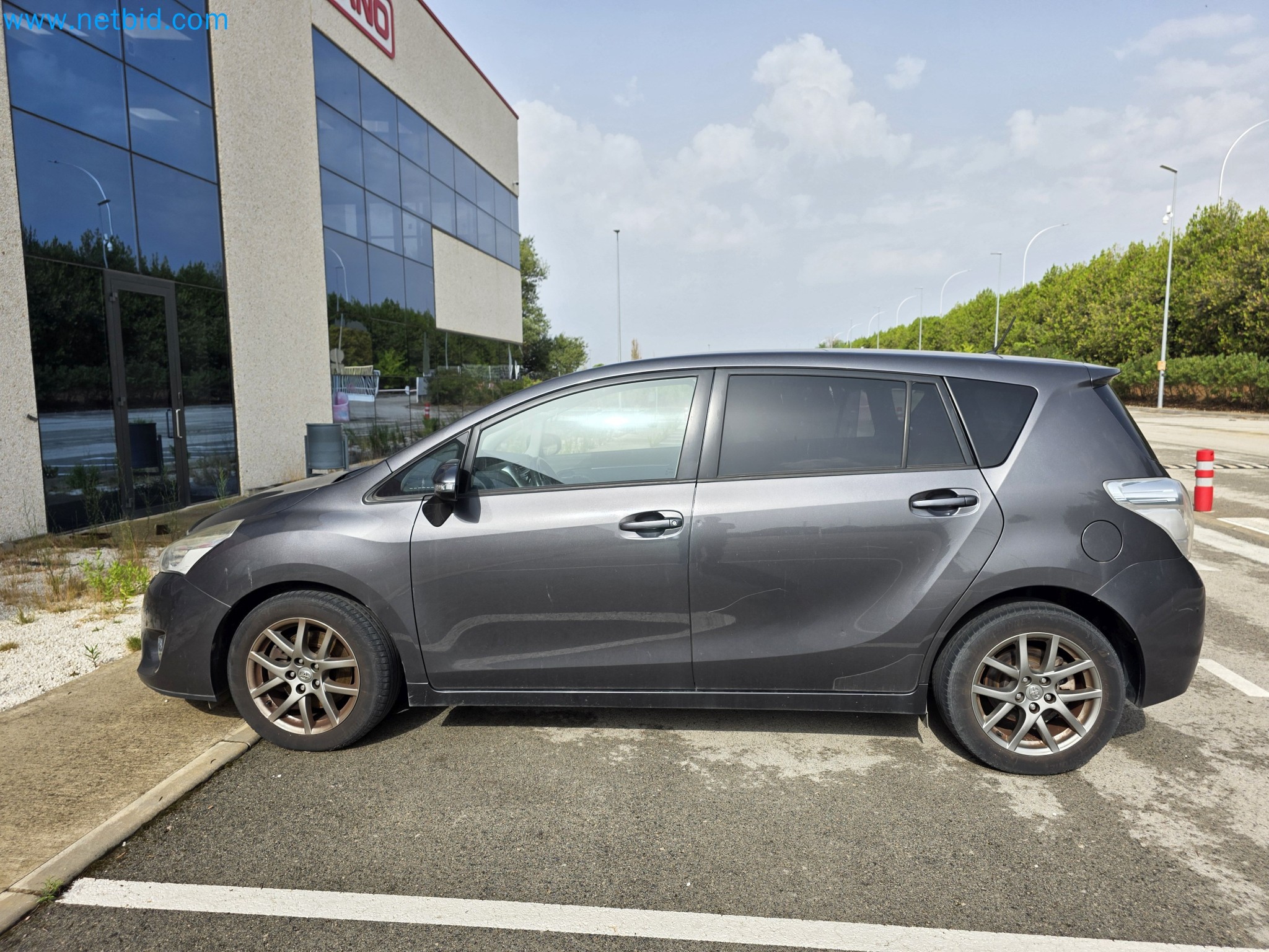 Venta Exclusiva por Insolvencia: Maquinaria, Herramientas y Equipos de Planta de Nano Automotive en España-2