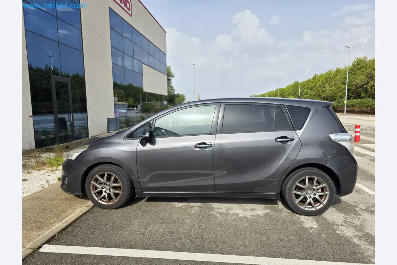 Vente aux enchères exclusive pour insolvabilité : machines, outils et équipements d'usine de Nano Automotive en Espagne-2