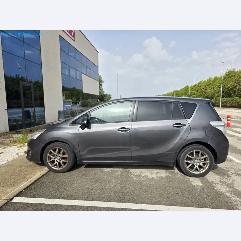 Vente aux enchères exclusive pour insolvabilité : machines, outils et équipements d'usine de Nano Automotive en Espagne-2