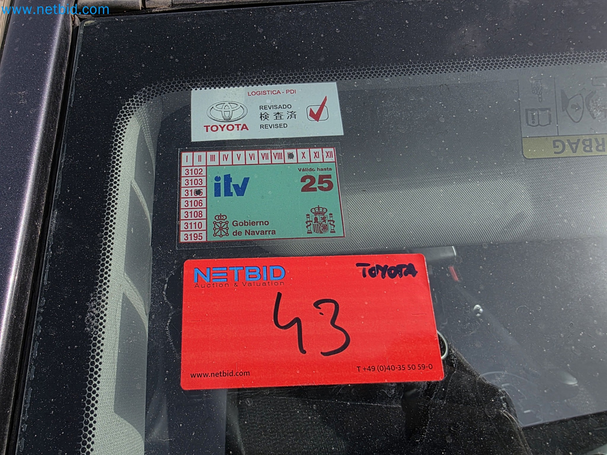 Venta Exclusiva por Insolvencia: Maquinaria, Herramientas y Equipos de Planta de Nano Automotive en España-3