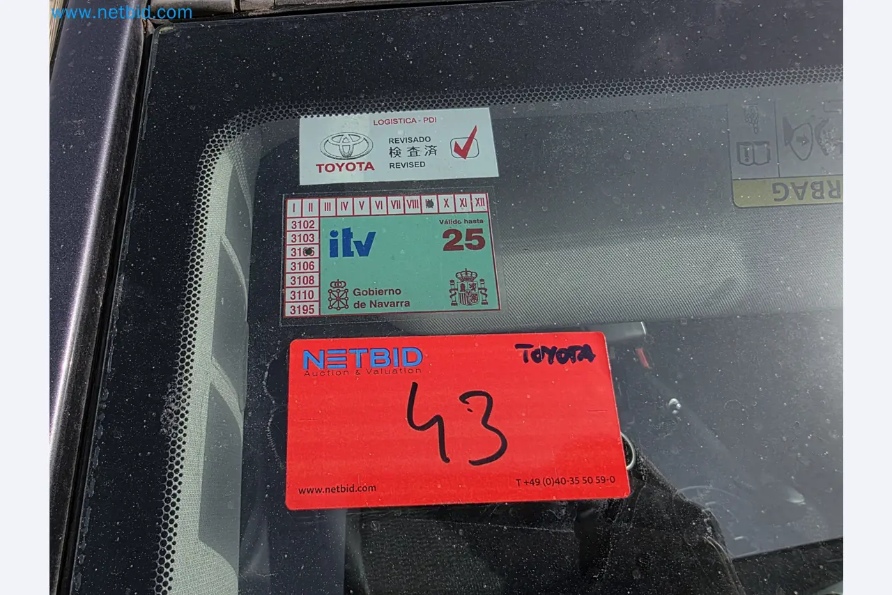 Vente aux enchères exclusive pour insolvabilité : machines, outils et équipements d'usine de Nano Automotive en Espagne-3