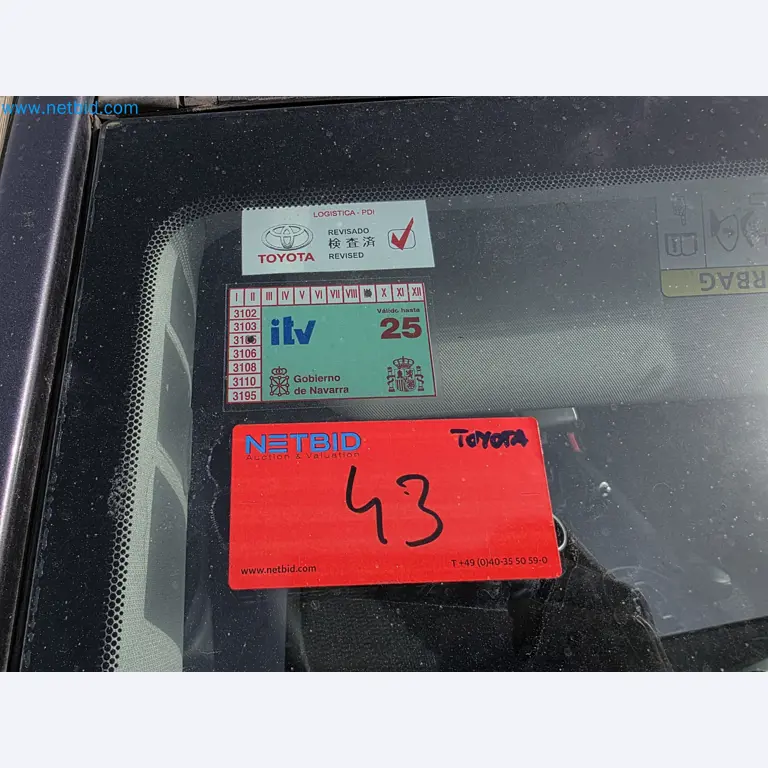 Vente aux enchères exclusive pour insolvabilité : machines, outils et équipements d'usine de Nano Automotive en Espagne-3