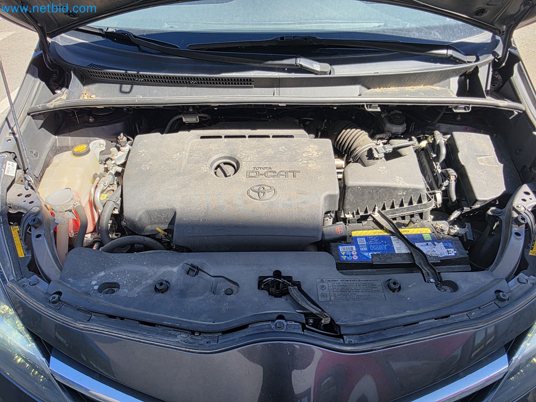 Venta Exclusiva por Insolvencia: Maquinaria, Herramientas y Equipos de Planta de Nano Automotive en España-48