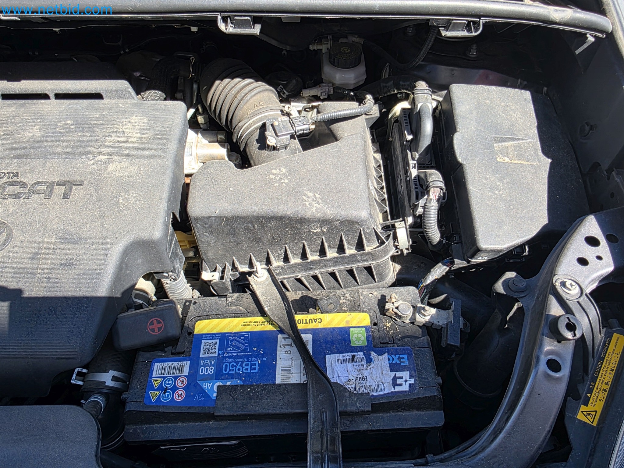 Venta Exclusiva por Insolvencia: Maquinaria, Herramientas y Equipos de Planta de Nano Automotive en España-49