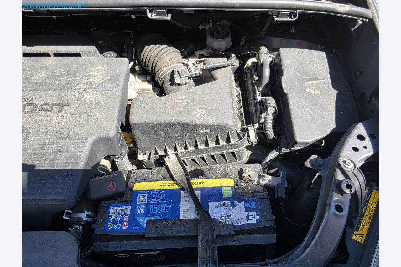 Vente aux enchères exclusive pour insolvabilité : machines, outils et équipements d'usine de Nano Automotive en Espagne-49