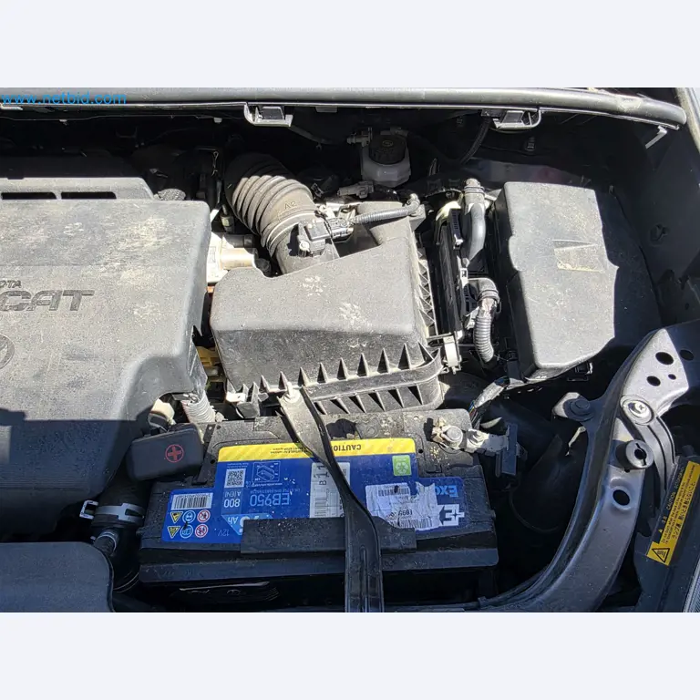 Vente aux enchères exclusive pour insolvabilité : machines, outils et équipements d'usine de Nano Automotive en Espagne-49