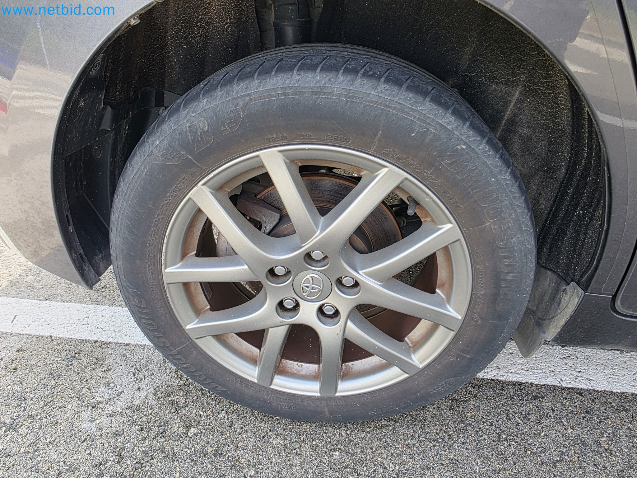 Venta Exclusiva por Insolvencia: Maquinaria, Herramientas y Equipos de Planta de Nano Automotive en España-6