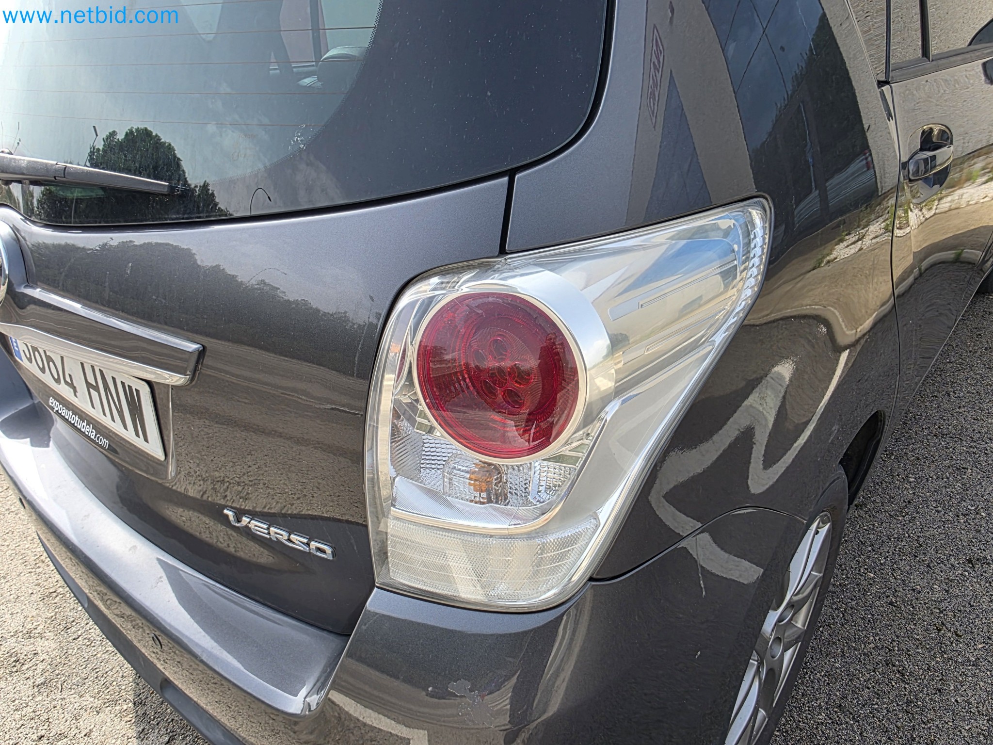 Venta Exclusiva por Insolvencia: Maquinaria, Herramientas y Equipos de Planta de Nano Automotive en España-8