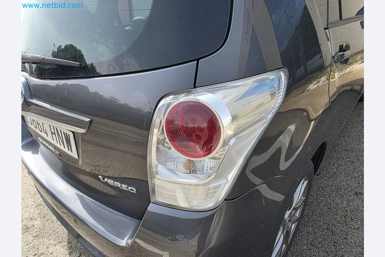 Vente aux enchères exclusive pour insolvabilité : machines, outils et équipements d'usine de Nano Automotive en Espagne-8