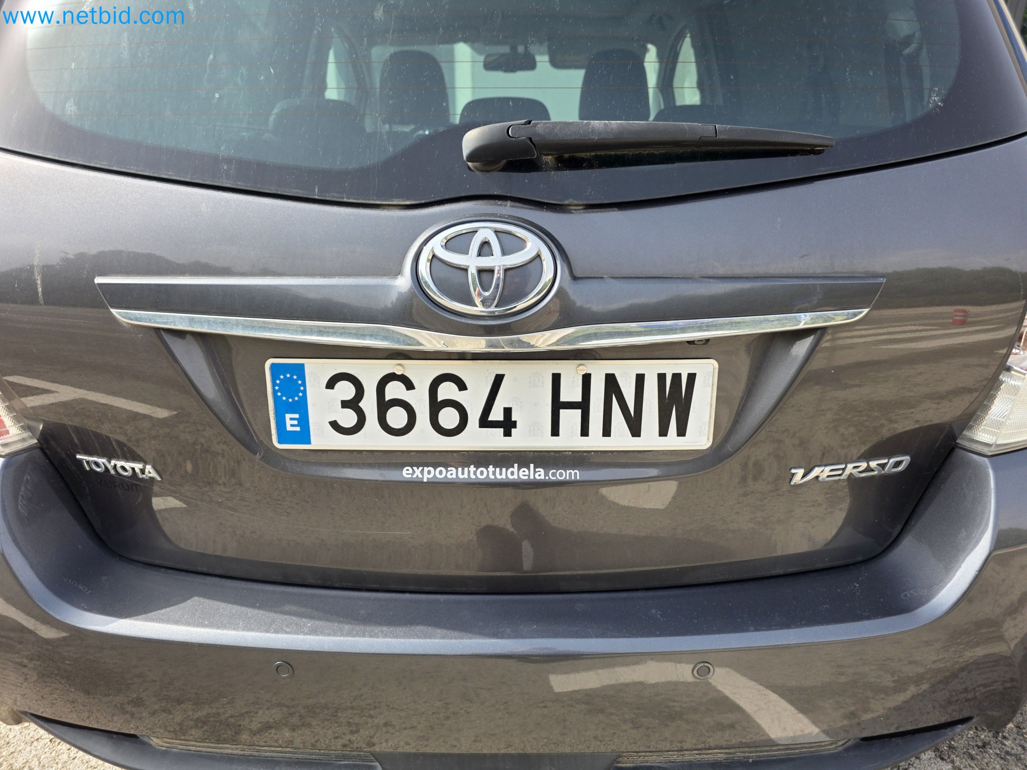 Venta Exclusiva por Insolvencia: Maquinaria, Herramientas y Equipos de Planta de Nano Automotive en España-9