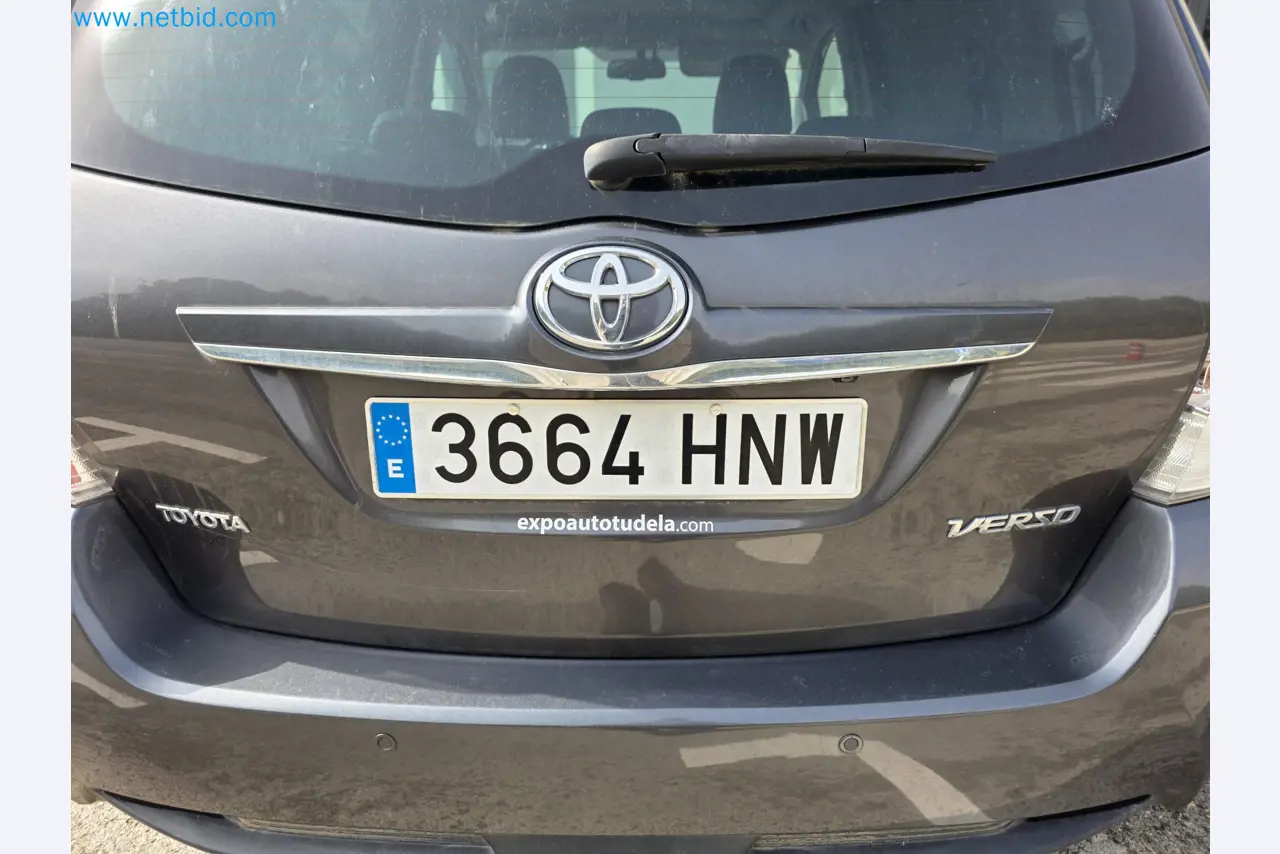 Vente aux enchères exclusive pour insolvabilité : machines, outils et équipements d'usine de Nano Automotive en Espagne-9