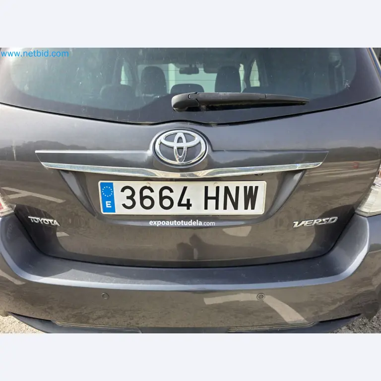 Vente aux enchères exclusive pour insolvabilité : machines, outils et équipements d'usine de Nano Automotive en Espagne-9