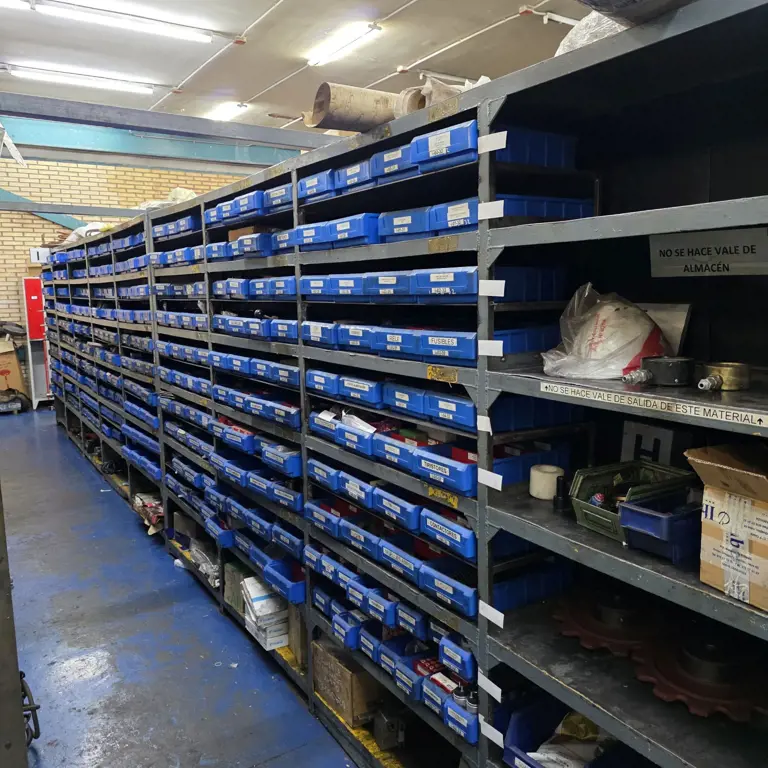 Spare Parts for Laminating Machines