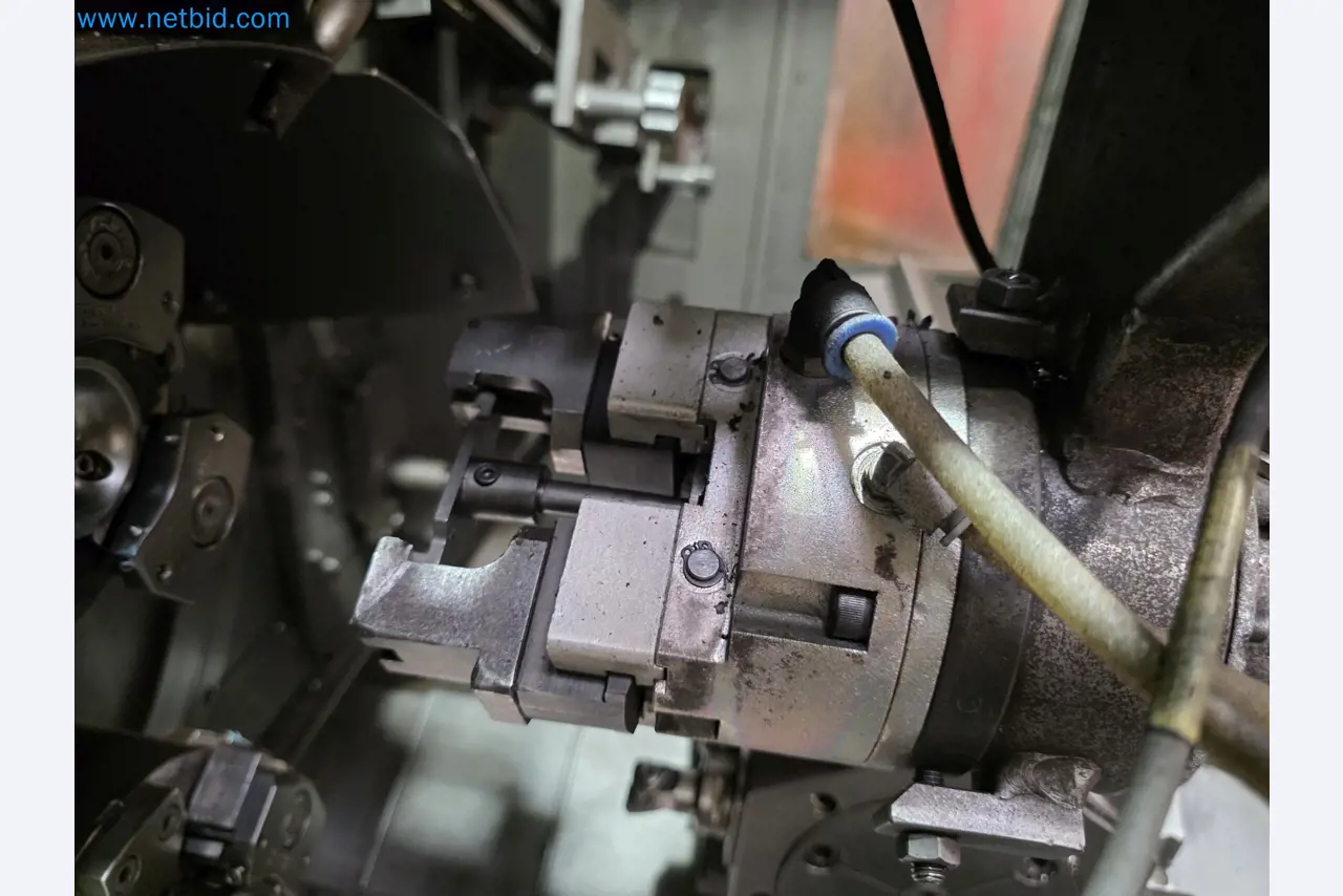 Exclusive Insolvency Sale: Machinery, Tools & Plant Equipment from Nano Automotive in Spain-10