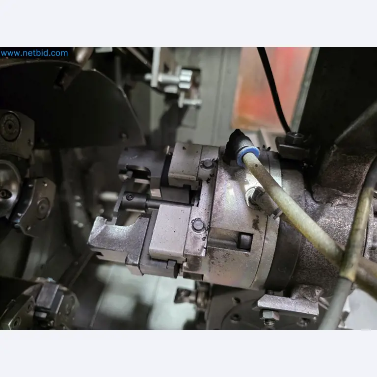 Exclusive Insolvency Sale: Machinery, Tools & Plant Equipment from Nano Automotive in Spain-10