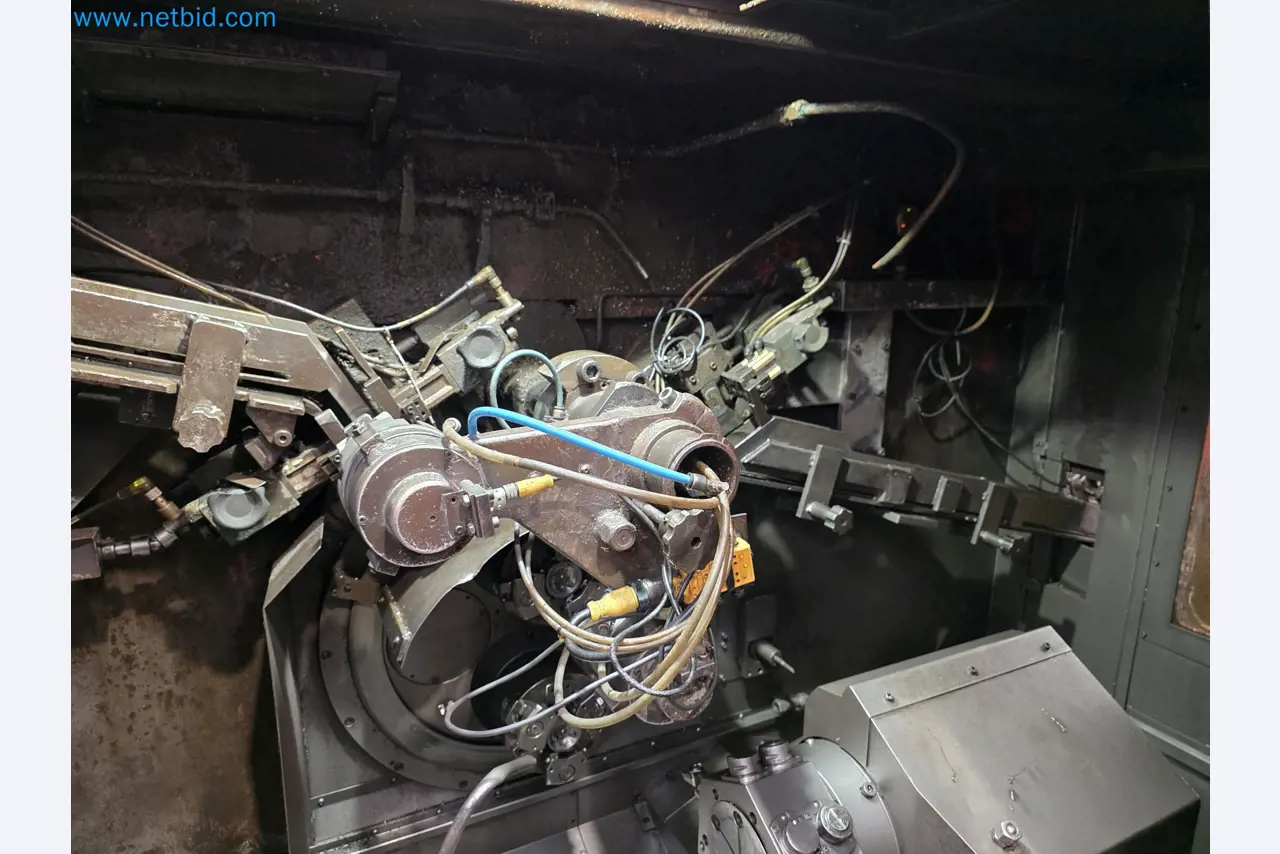 Exclusive Insolvency Sale: Machinery, Tools & Plant Equipment from Nano Automotive in Spain-11