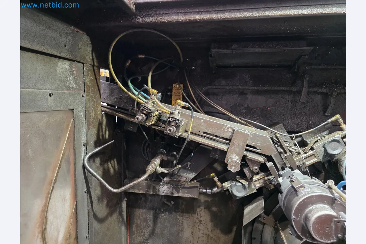 Exclusive Insolvency Sale: Machinery, Tools & Plant Equipment from Nano Automotive in Spain-12