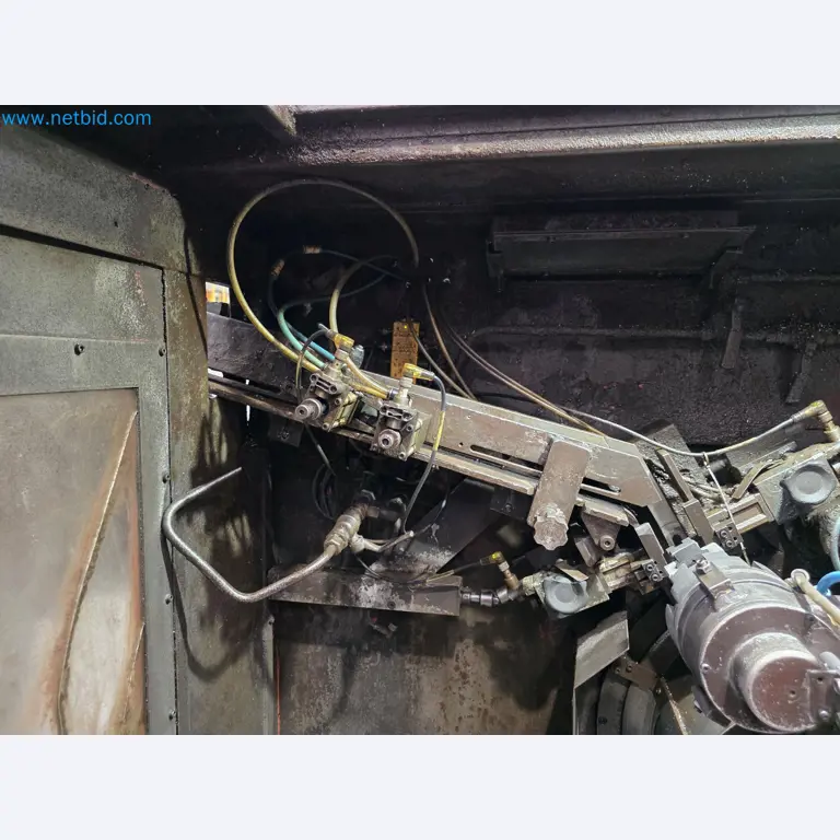 Exclusive Insolvency Sale: Machinery, Tools & Plant Equipment from Nano Automotive in Spain-12