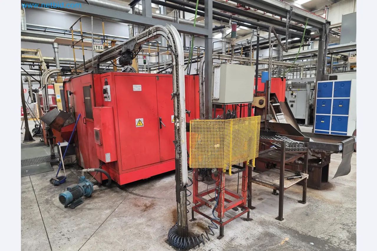 Exclusive Insolvency Sale: Machinery, Tools & Plant Equipment from Nano Automotive in Spain-13