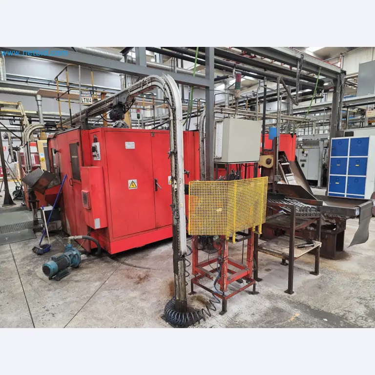 Exclusive Insolvency Sale: Machinery, Tools & Plant Equipment from Nano Automotive in Spain-13