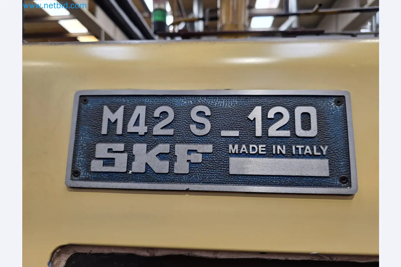 Exclusive Insolvency Sale: Machinery, Tools & Plant Equipment from Nano Automotive in Spain-14