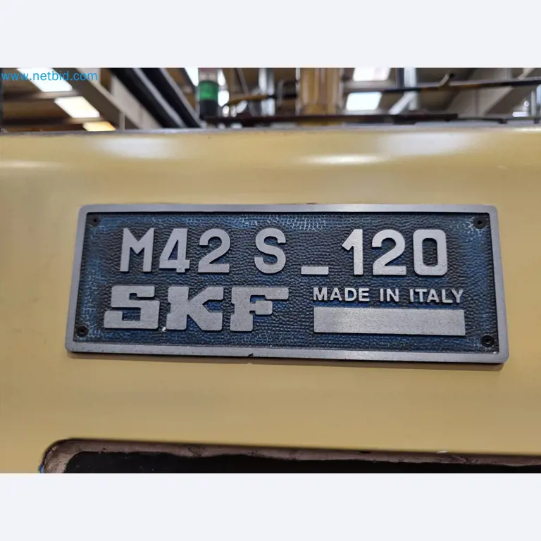 Exclusive Insolvency Sale: Machinery, Tools & Plant Equipment from Nano Automotive in Spain-14