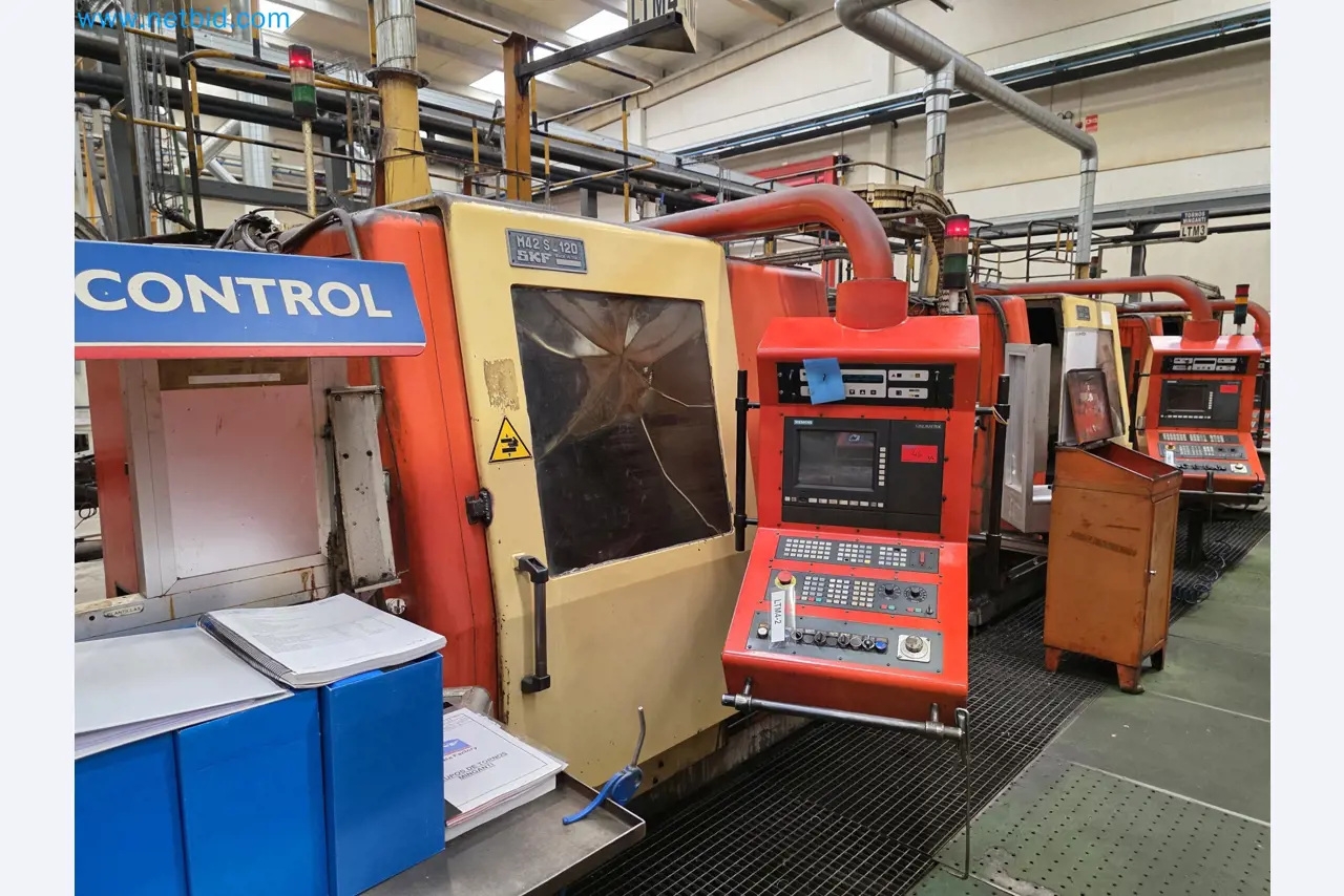 Exclusive Insolvency Sale: Machinery, Tools & Plant Equipment from Nano Automotive in Spain-15