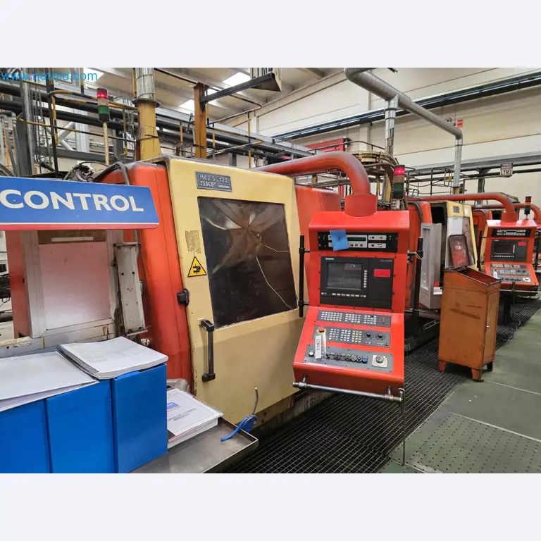 Exclusive Insolvency Sale: Machinery, Tools & Plant Equipment from Nano Automotive in Spain-15