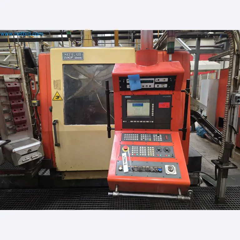 Exclusive Insolvency Sale: Machinery, Tools & Plant Equipment from Nano Automotive in Spain-16